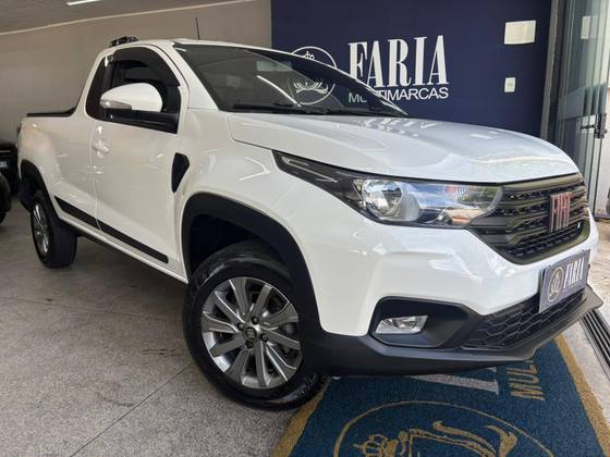FIAT STRADA 1.3 FIREFLY FLEX FREEDOM CS MANUAL